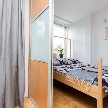Close To Old Town - Cosy, Fully Equipped Apartment Warsaw