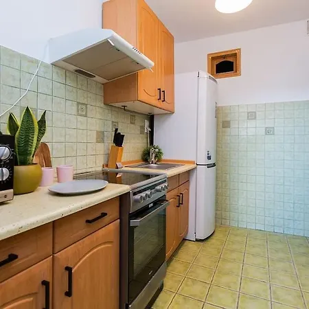 Close To Old Town - Cosy, Fully Equipped Apartment Warsaw