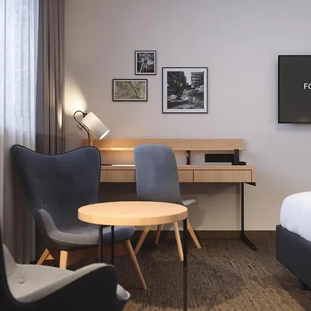 Hotel Four Points By Sheraton Mokotow