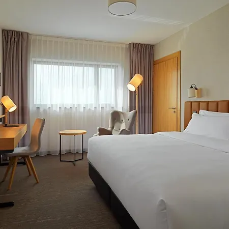 Four Points By Sheraton Mokotow Hotel 4*
