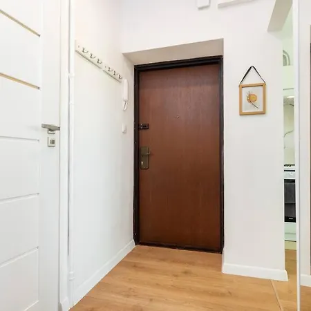 Studio Nowolipki, Central Location Apartment