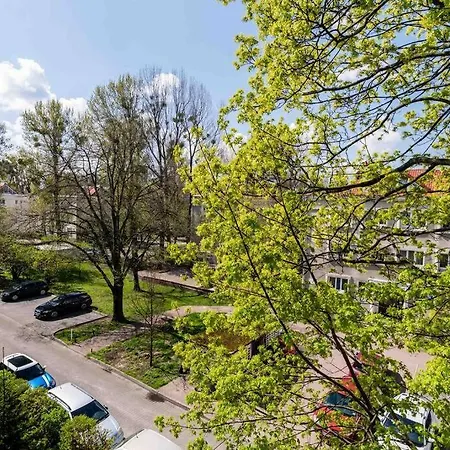 Studio Nowolipki, Central Location * Warsaw