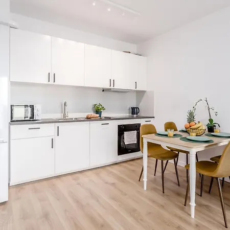 Praga Premium Apartment Warsaw