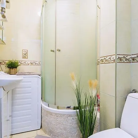 Close To Old Town - Cosy, Fully Equipped Apartment Warsaw