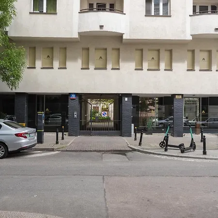 Wilcza Centre Studio * Warsaw