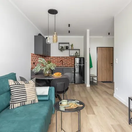Warsaw-aparts Sokratesa Apartment