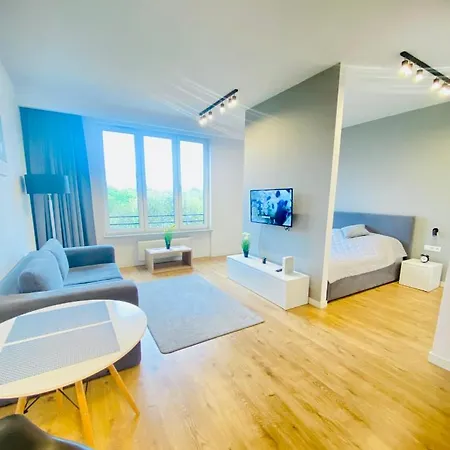 Apartament New Royal Warszawa