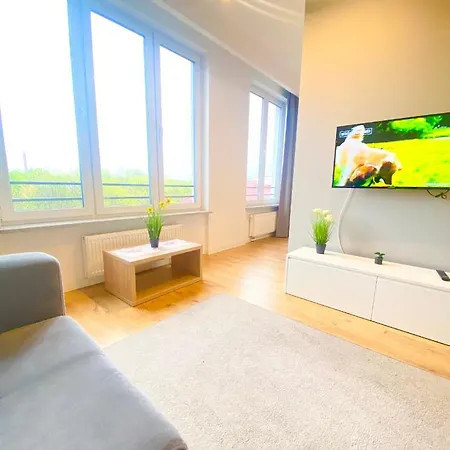 New Royal Apartament Warszawa