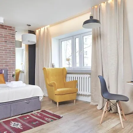 Apartment Przy Fontannie *