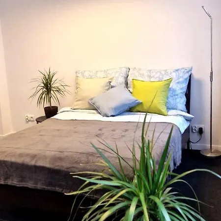Guest house Przytulny Prywatny W Scislym Centrum Warszawy 4