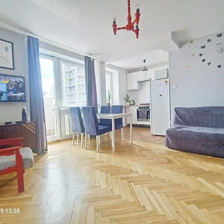 Apartment Beautiful In The Centre Panska 61 Warsaw