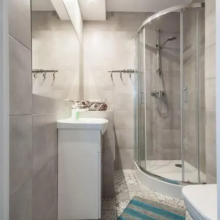 Beautiful In The Centre Panska 61 Apartment Warsaw