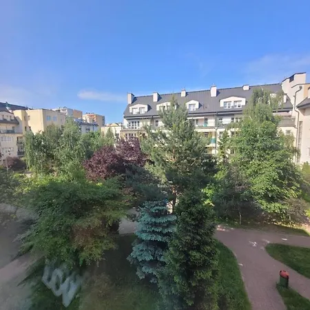 Apartmán Apartament Czerwone Maki
