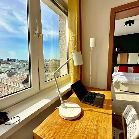 Copernic Metro Wifi 85'tv Netflix Disney+ Hbo Apartment *