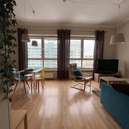 Kabaty Apartment *