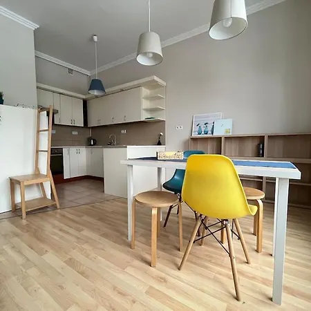 Apartment Kabaty Warsaw