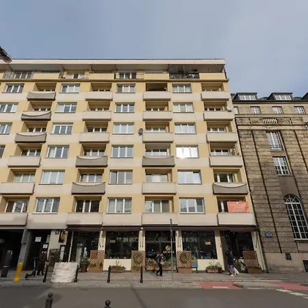 Cosy Dream Center By Renters Apartament