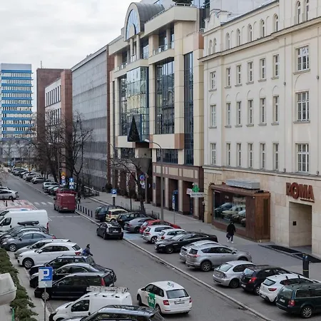 Cosy Dream Center By Renters Apartament Warszawa