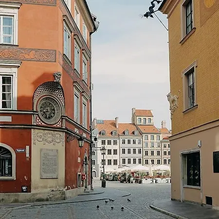 Close To Old Town - Cosy, Fully Equipped Warsaw