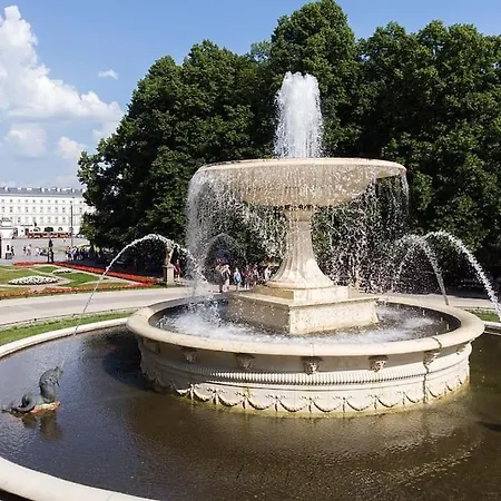 Apartment Close To Old Town - Cosy, Fully Equipped Warsaw