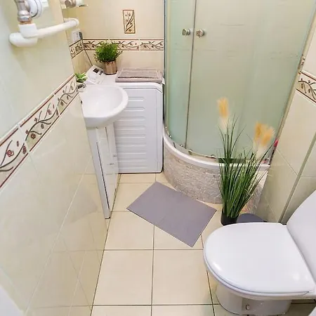 Close To Old Town - Cosy, Fully Equipped Apartment