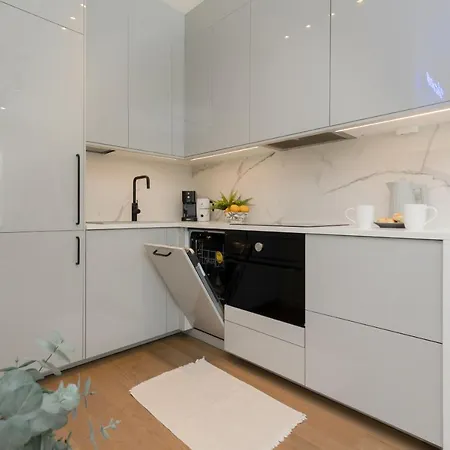 Boutiq Park Elegant With Parking By Renters * Warszawa