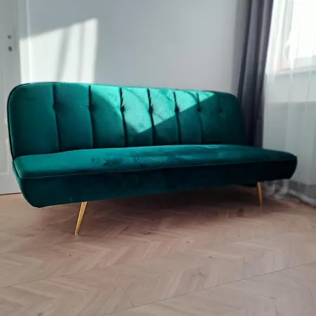 Sunny & Modern 2 Beds Spacious Air-conditioned * Warsaw