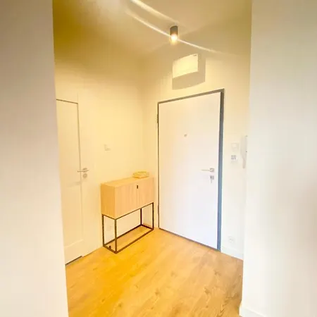 Apartment New Royal Warsaw
