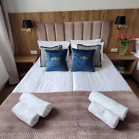 Apartament Movo Old Town *