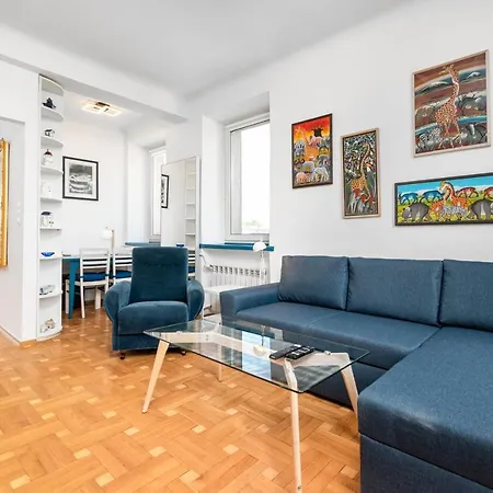 Bialobrzeska 22 By Homeprime Apartment