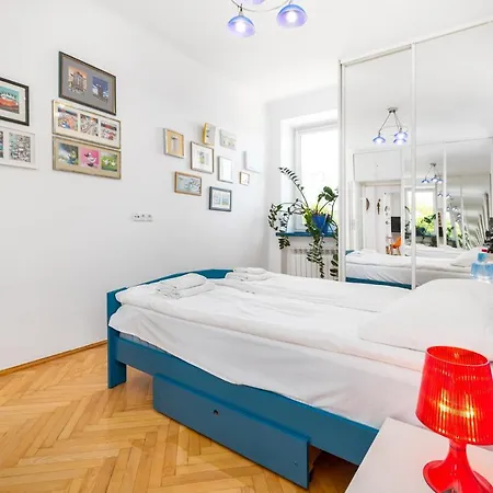 Apartment Bialobrzeska 22 By Homeprime *