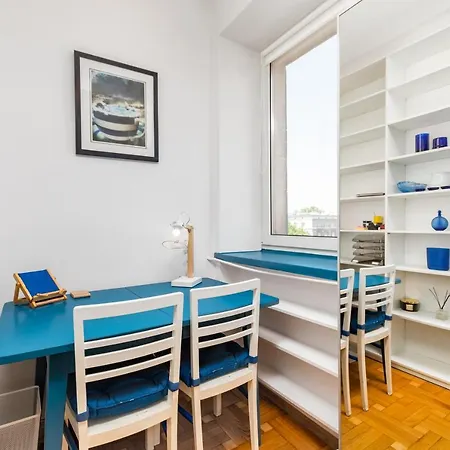 Apartment Bialobrzeska 22 By Homeprime Warsaw
