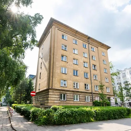 Apartament Ogrodowa White *