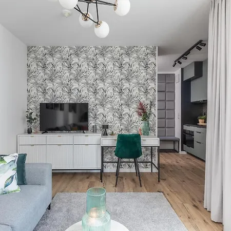 Apartament Superapart Wiktoryn 6 Warszawa