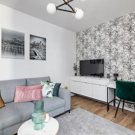 Superapart Wiktoryn 6 * Warszawa