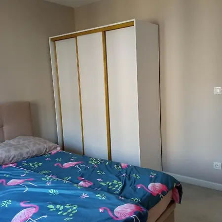 Zloty Bokserska Apartament