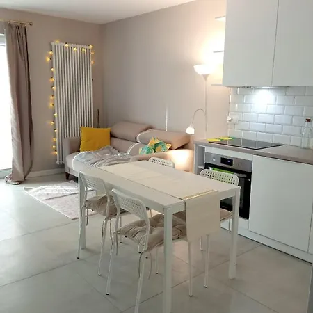 Apartament Zloty Bokserska *