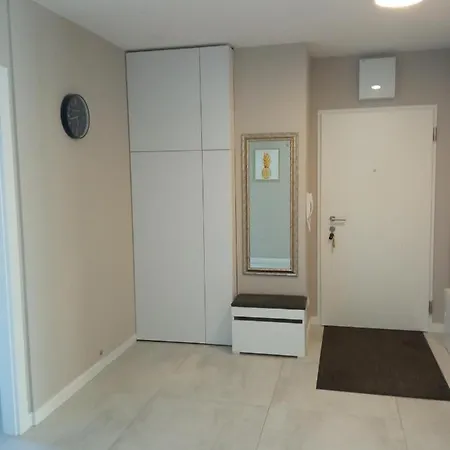 Apartament Zloty Bokserska *