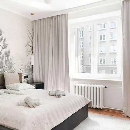 Apartament Maria's Dream Warszawa