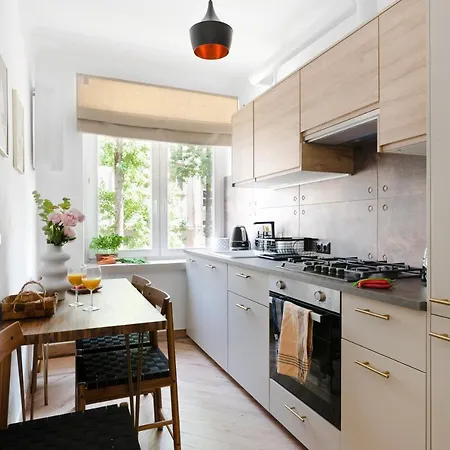 Apartamento Maria's Dream Varsovia