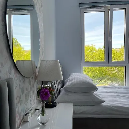 Centrum Wlodarzewska 30 M45 Apartament Warszawa