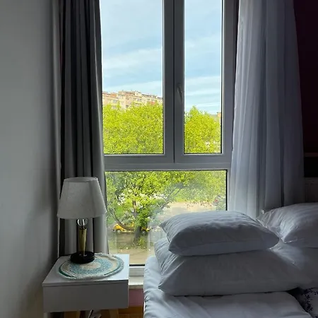 Apartament Centrum Wlodarzewska 30 M45 *