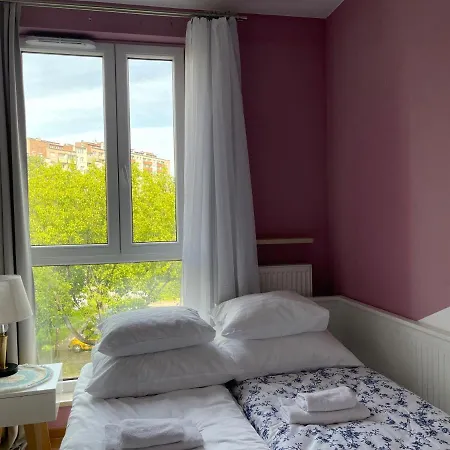 Centrum Wlodarzewska 30 M45 * Warszawa