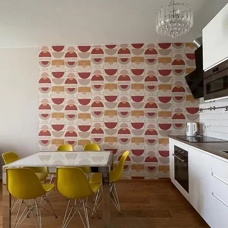 Apartament Centrum Wlodarzewska 30 M45 Warszawa