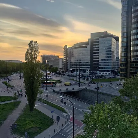 Apartament Apartament Polna Metro Warszawa