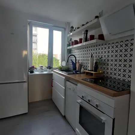 Apartament Polna Metro *