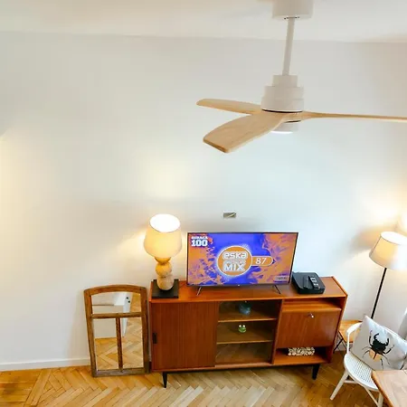 Jagiellonska 12 - 500m Stacja Metro Stadion Narodowy - 1km Od Stadionu Narodowego - Better Apartmán *