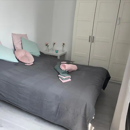 Apartament Polna Metro Warsaw