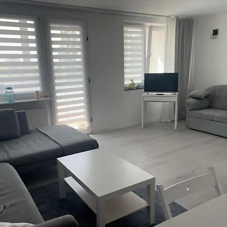 Apartament Polna Metro