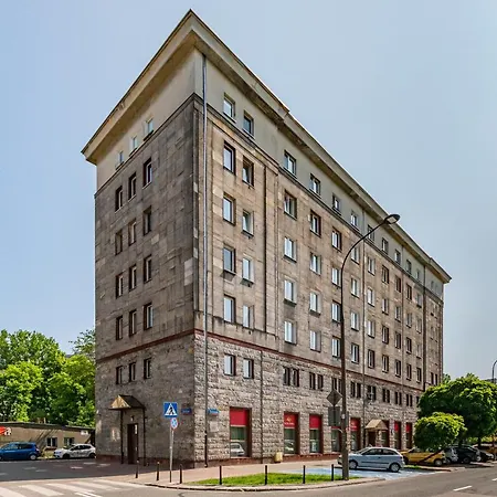 Apartment Bialobrzeska 22 By Homeprime Warsaw